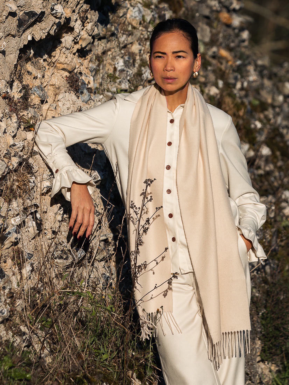 Cashmere Scarf