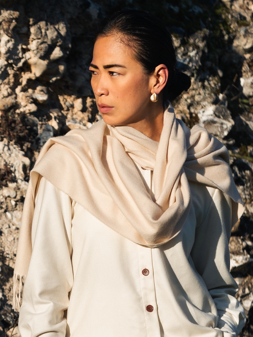 Cashmere Scarf