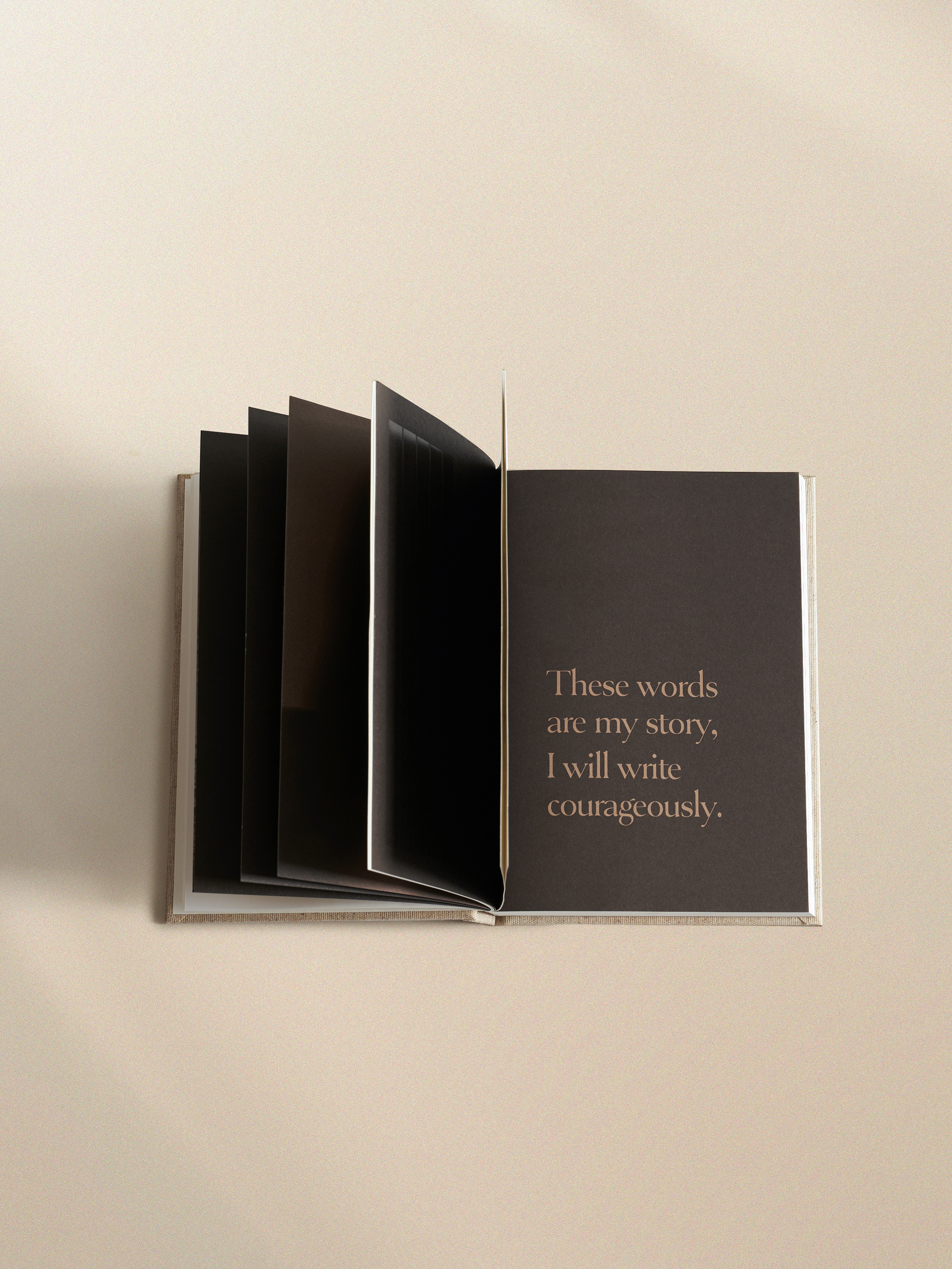 Words Heal Journal