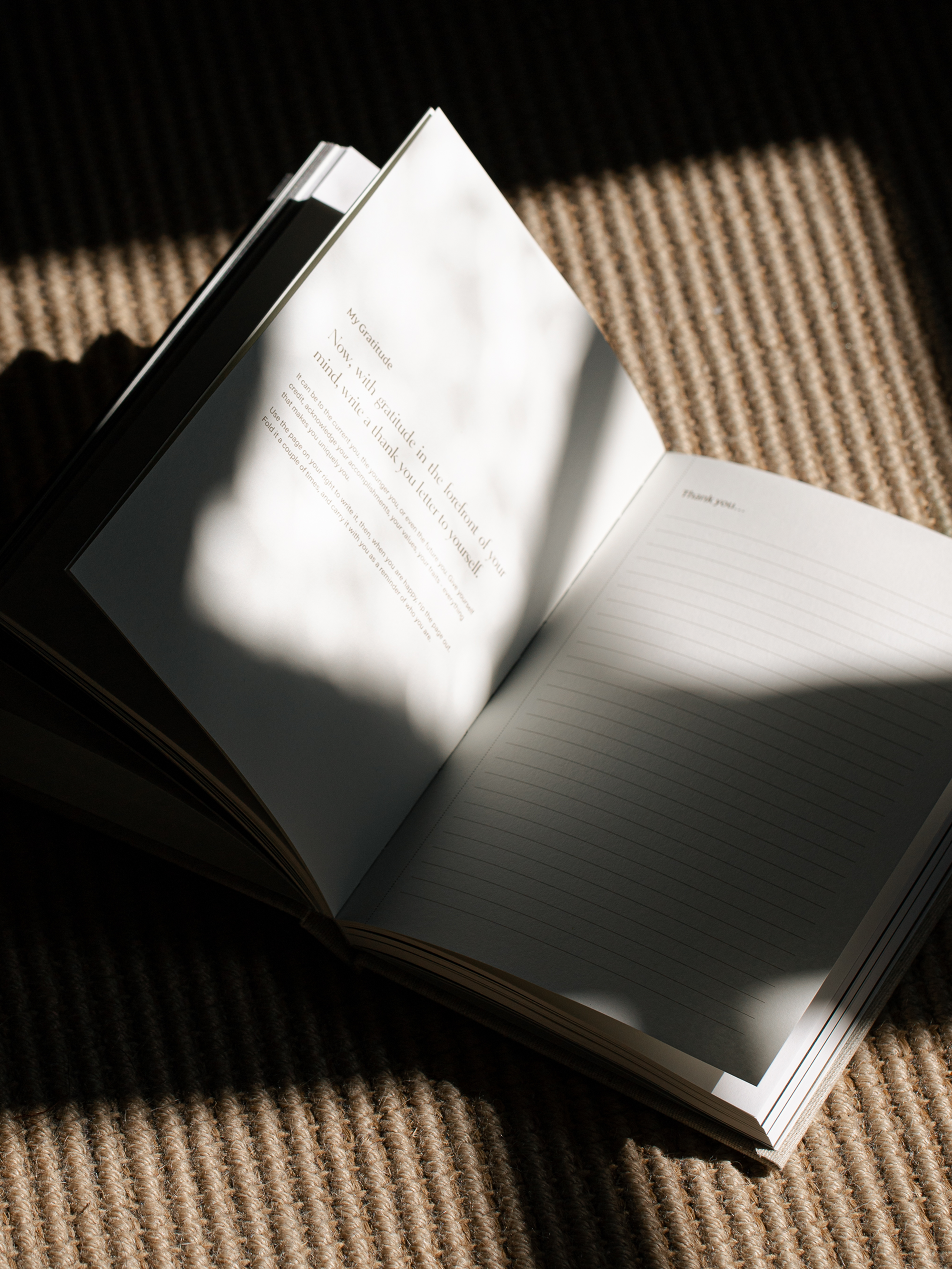 Words Heal Journal