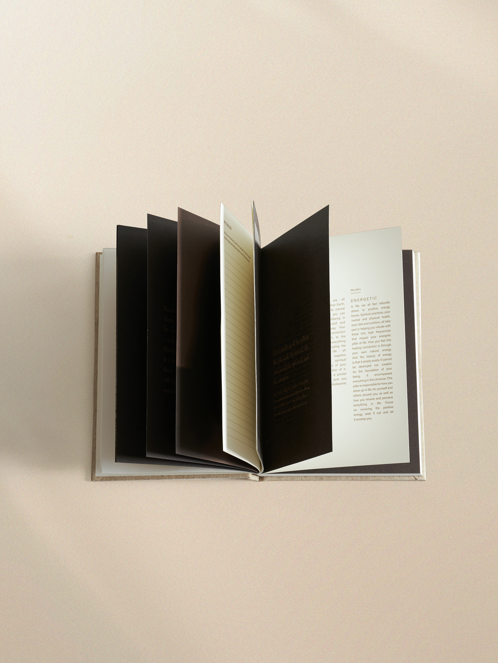 Words Heal Journal