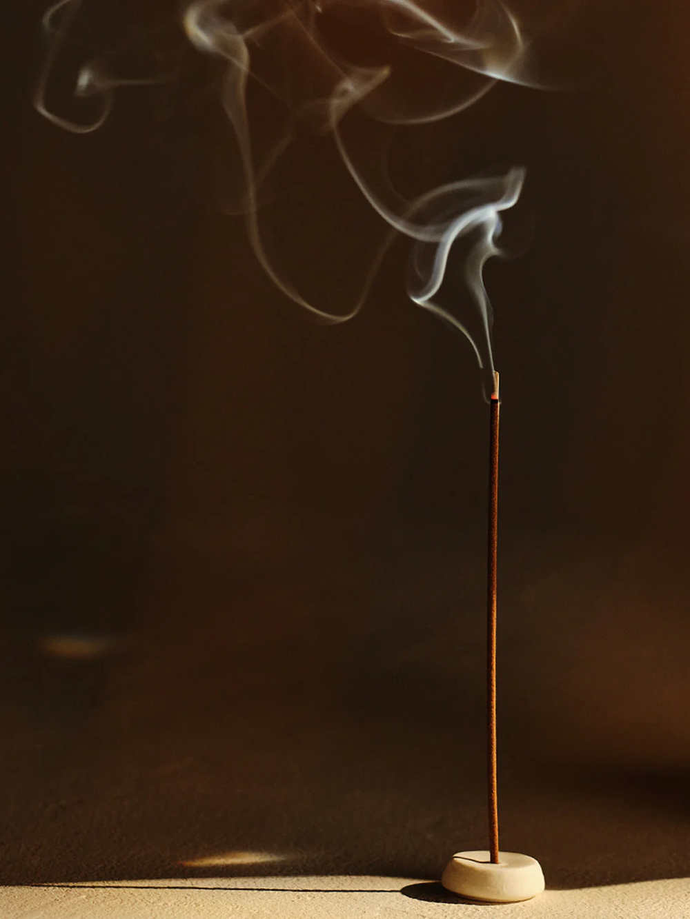 Mwema Incense Ceramic Holder