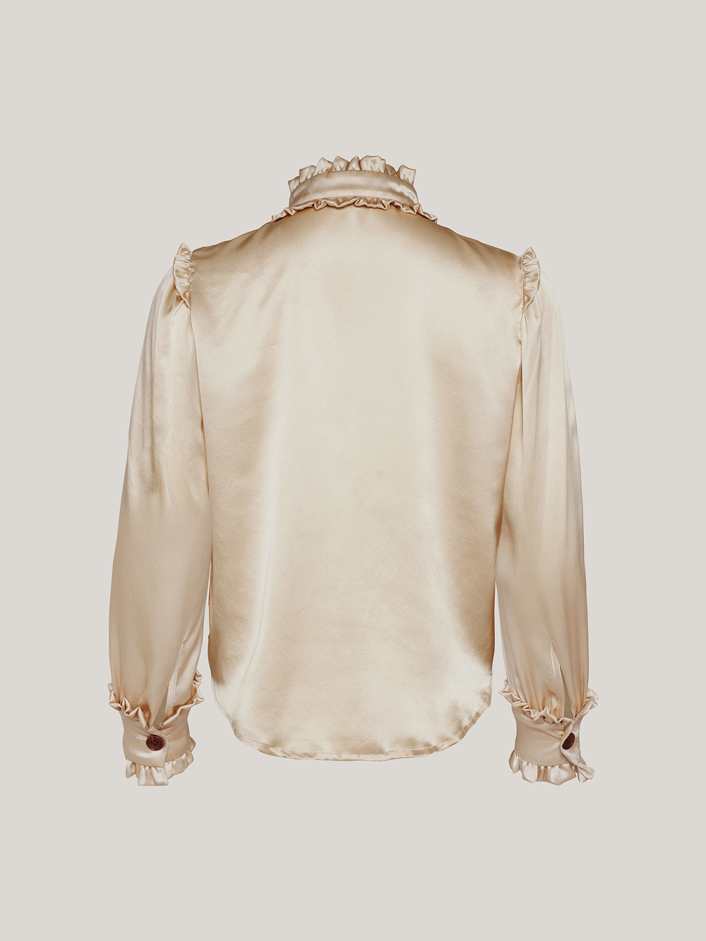 Sienna Silk Blouse