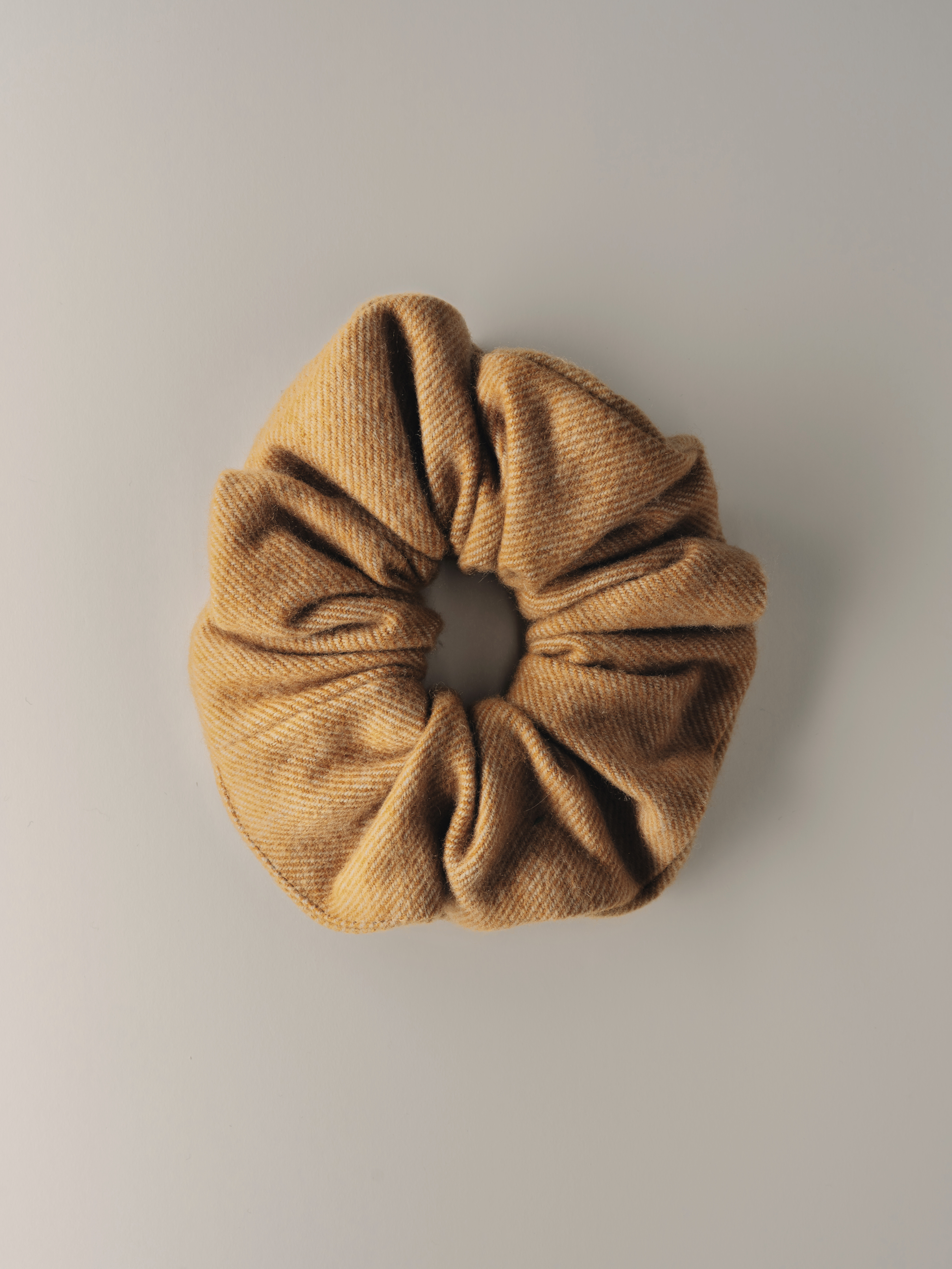 Cashmere Scrunchies Set