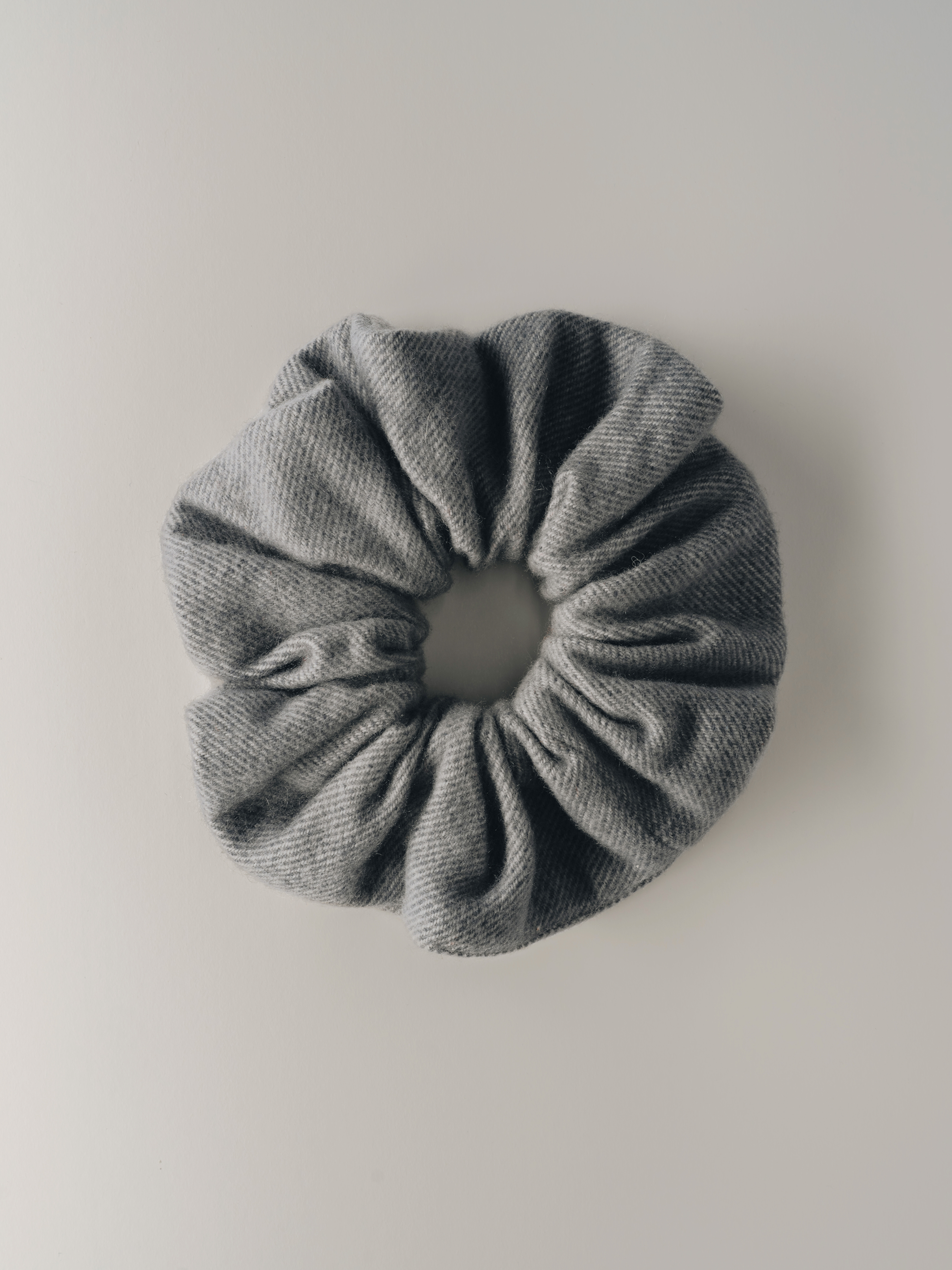 Cashmere Scrunchies Set