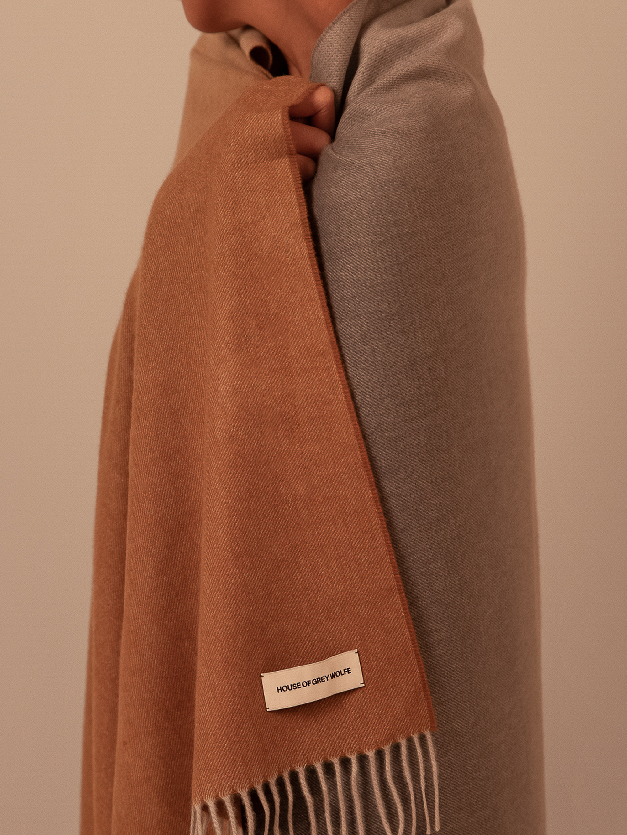 Ombre Blanket