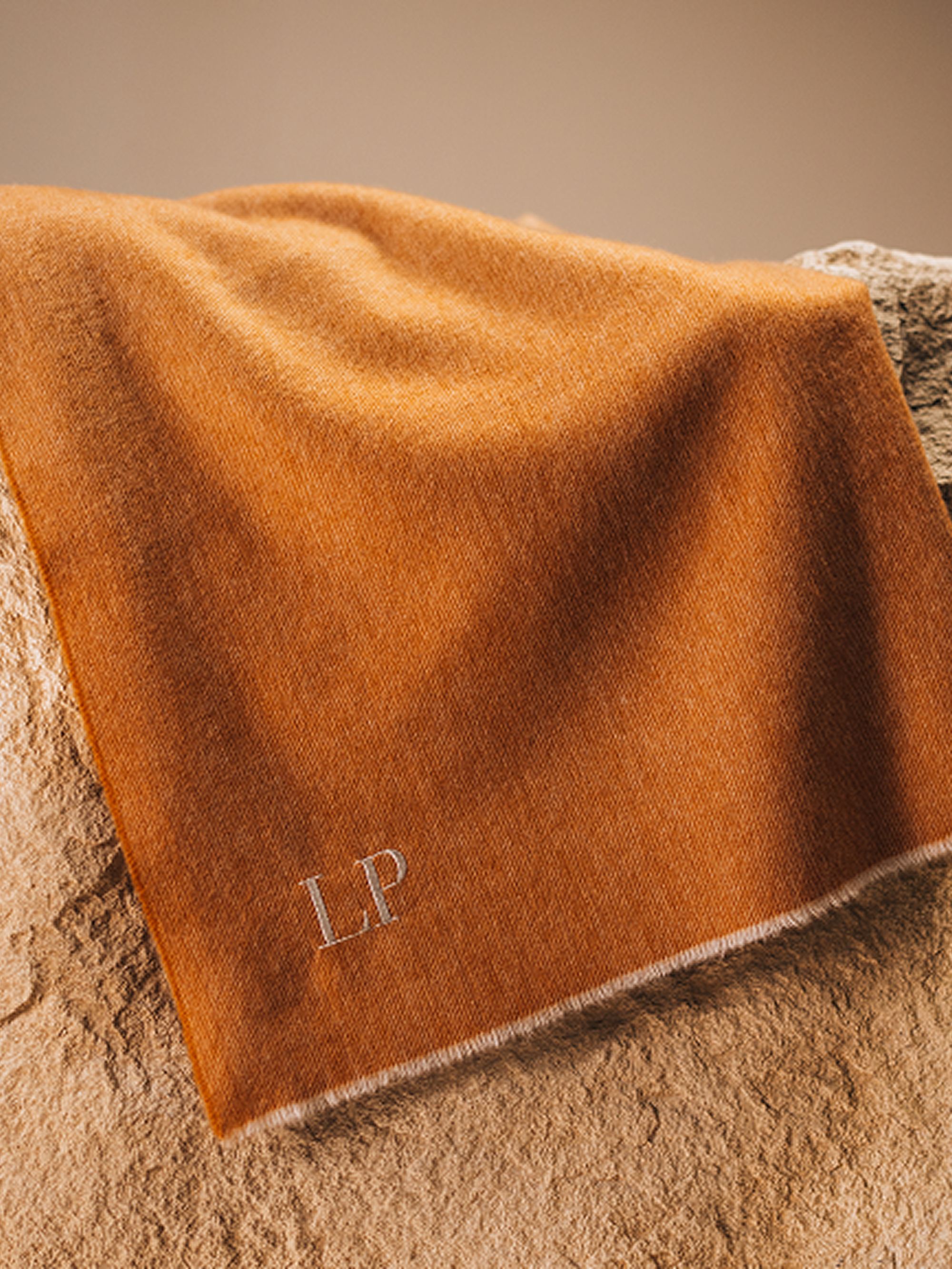 Ombre Blanket