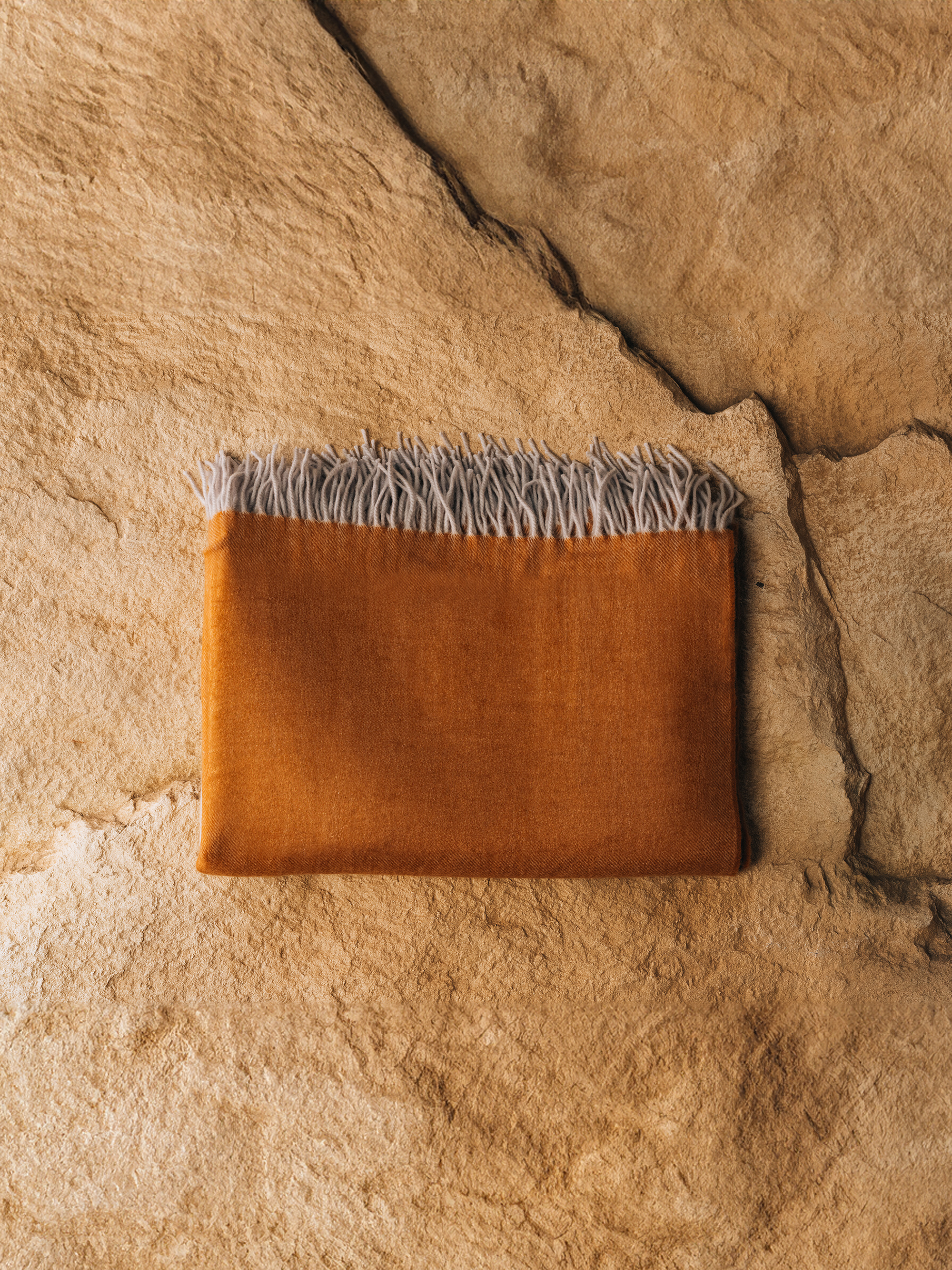 Ombre Blanket