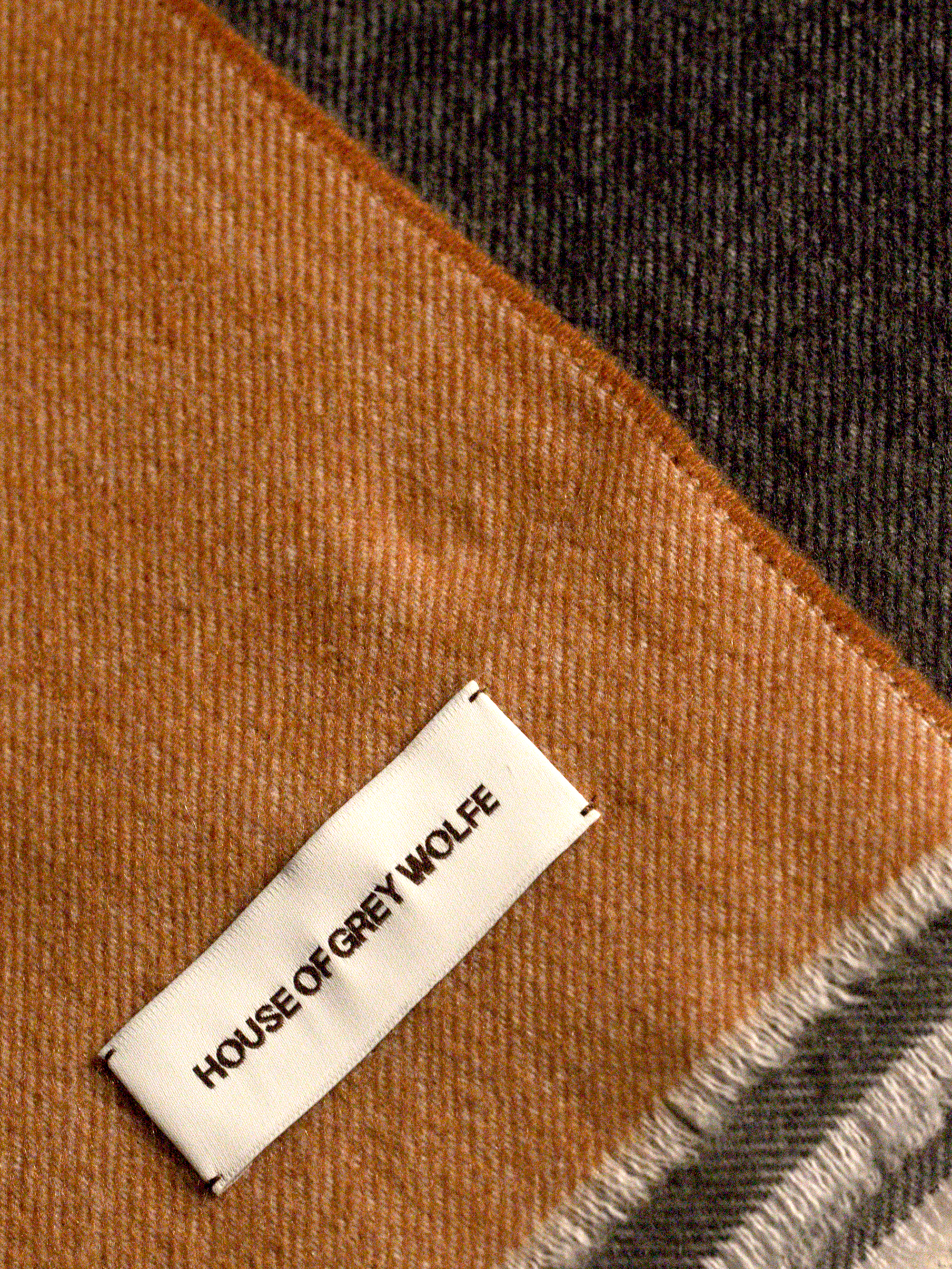 Ombre Blanket