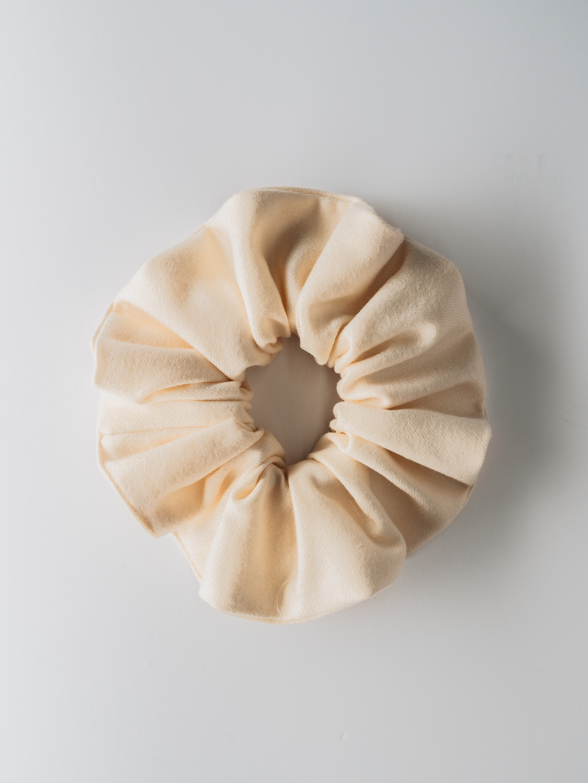 Cashmere Scrunchie