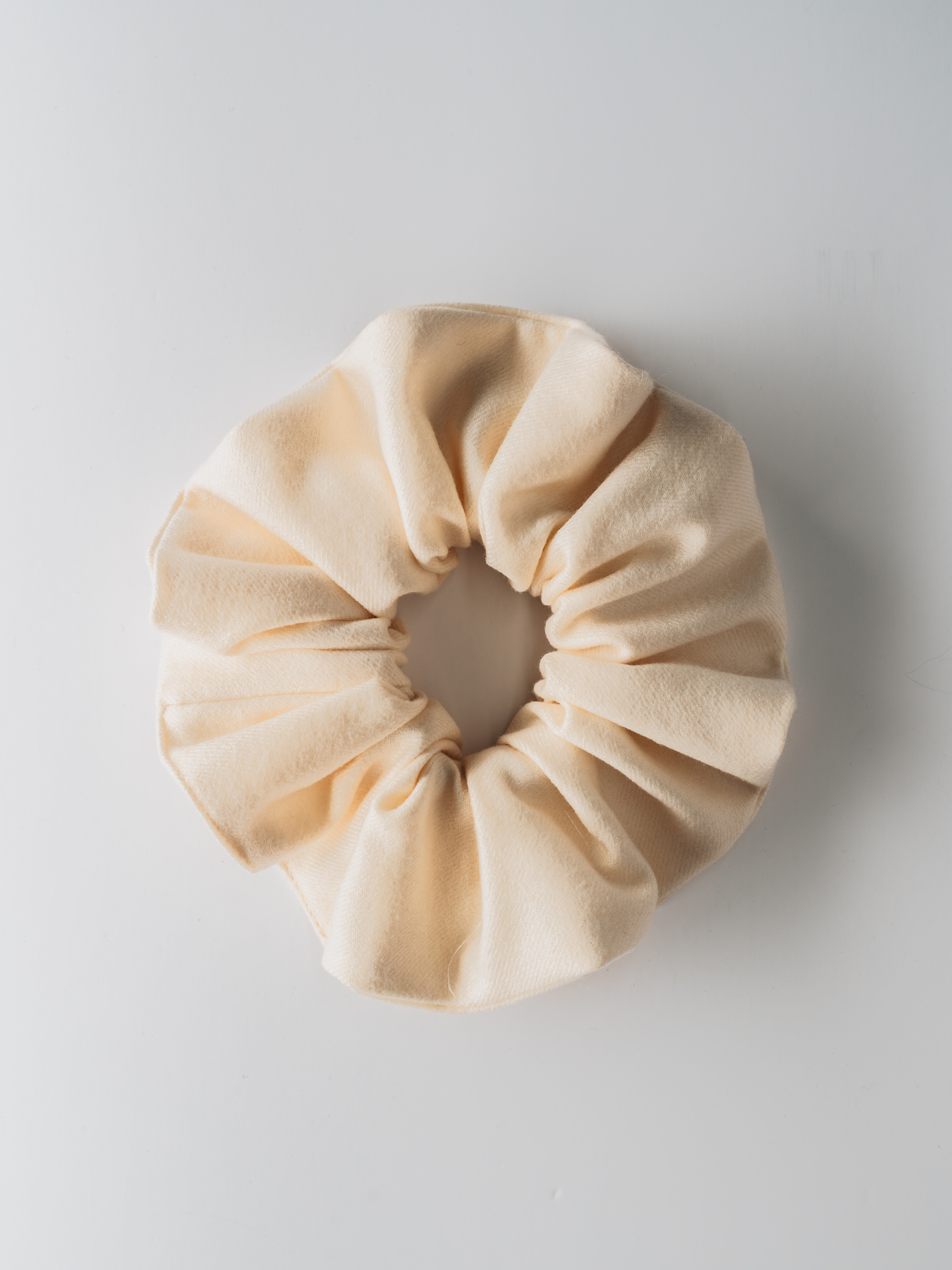 Cashmere Scrunchie