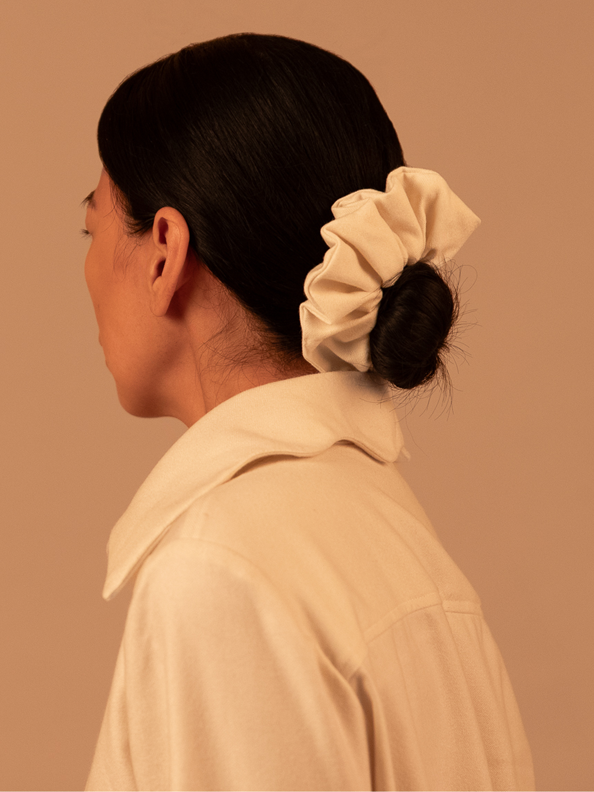 Cashmere Scrunchie