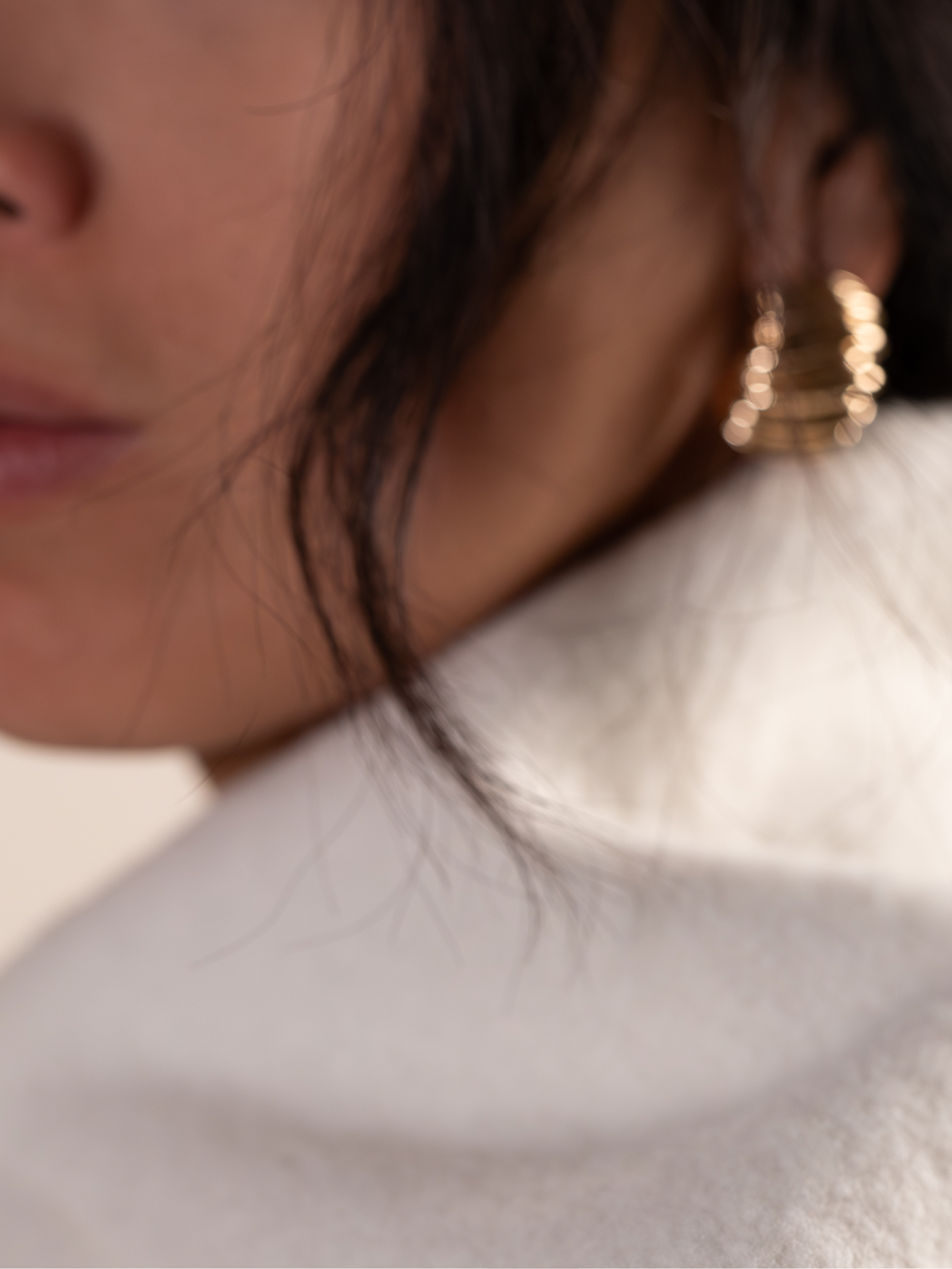 Merino Double-Layered Snood