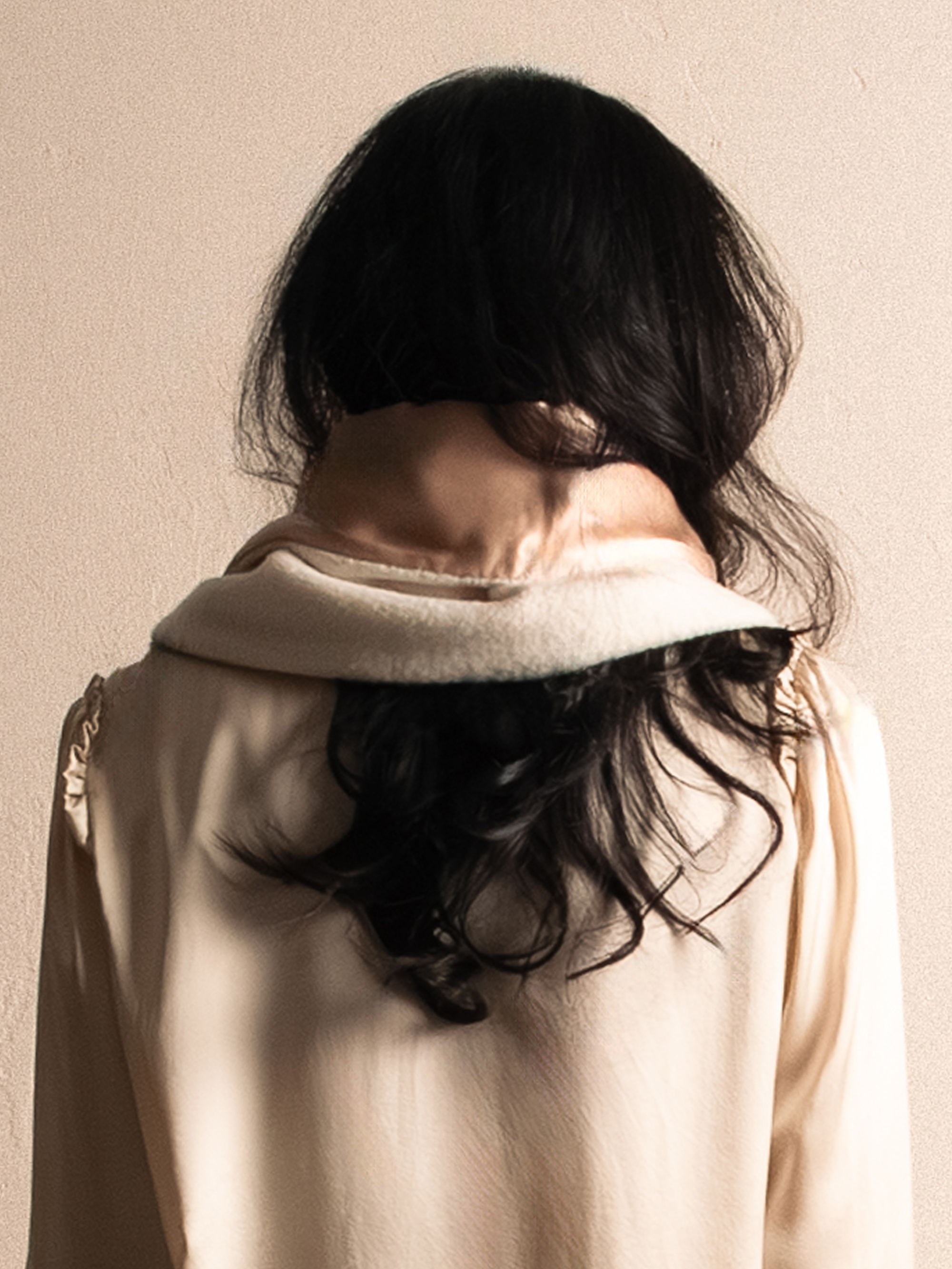 Merino Silk-Lined Snood – House of Grey Wolfe