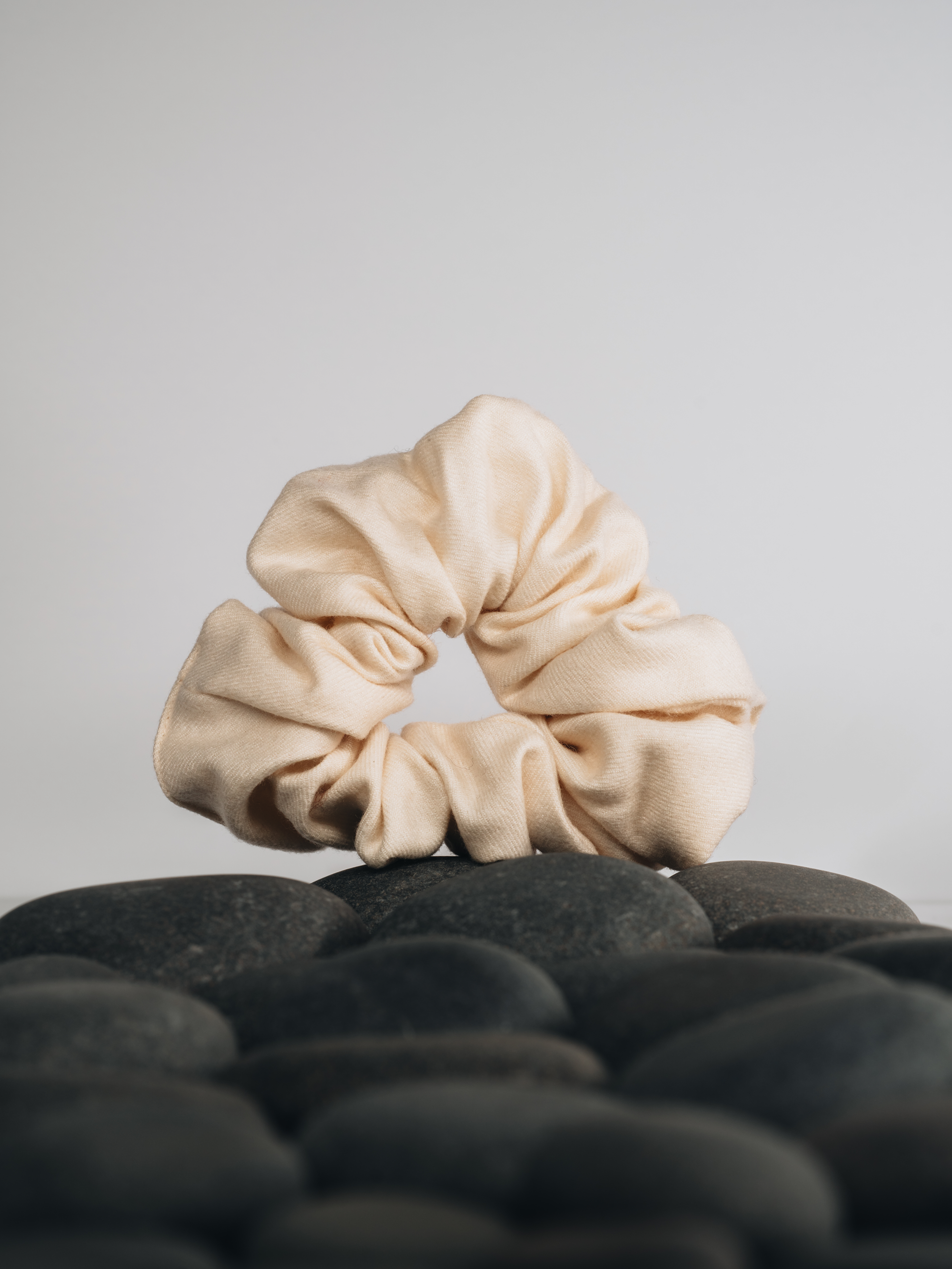 Cashmere Scrunchie