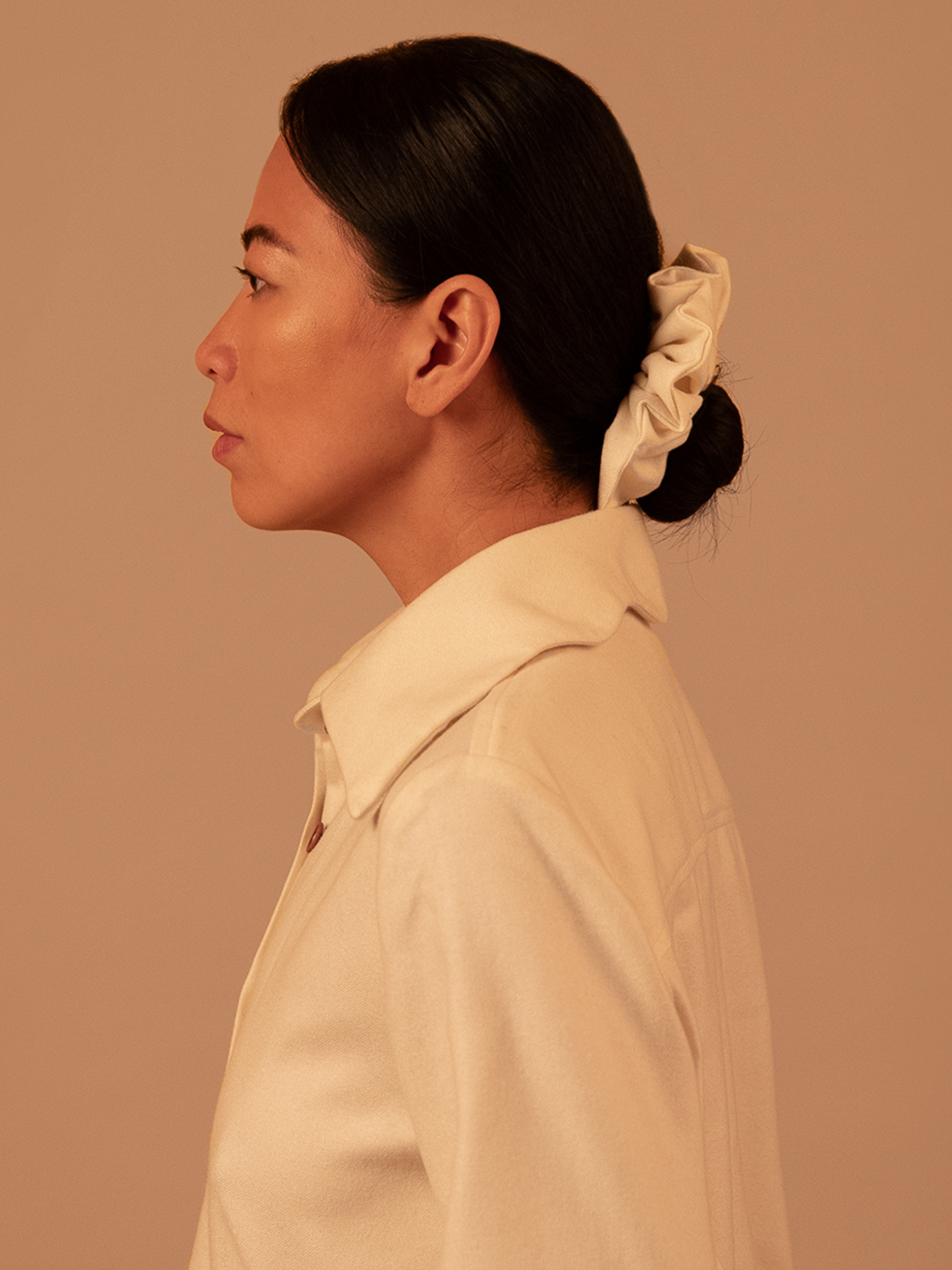 Cashmere Scrunchie